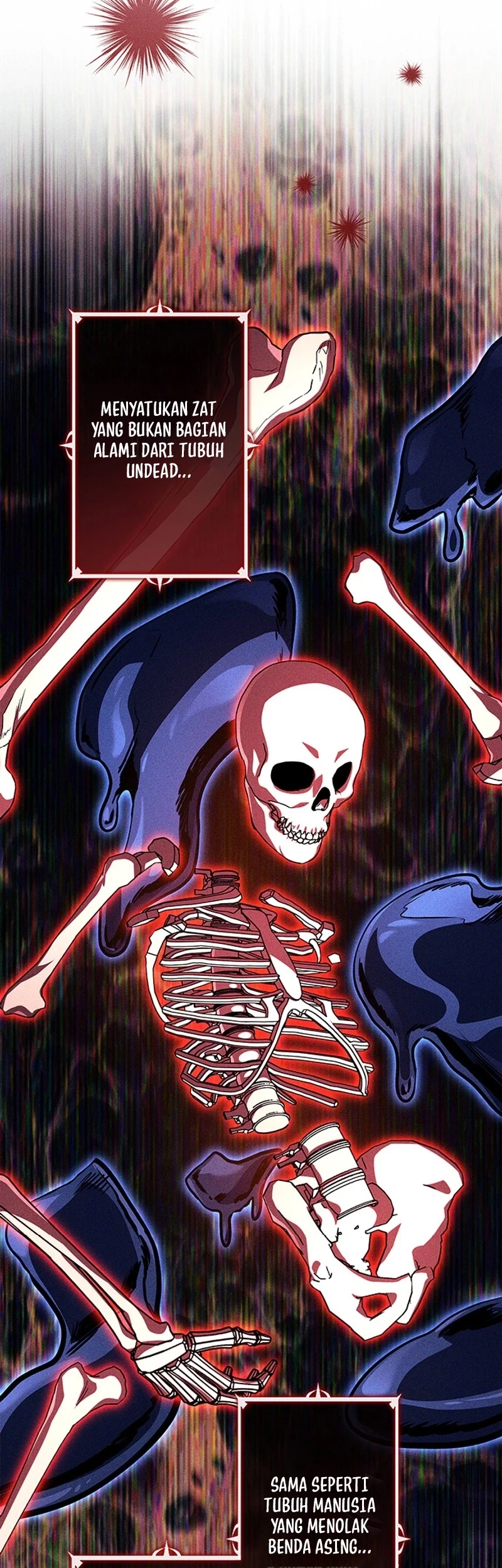The Saint Levels Up Through Necromancy Chapter 39 - halaman 4
