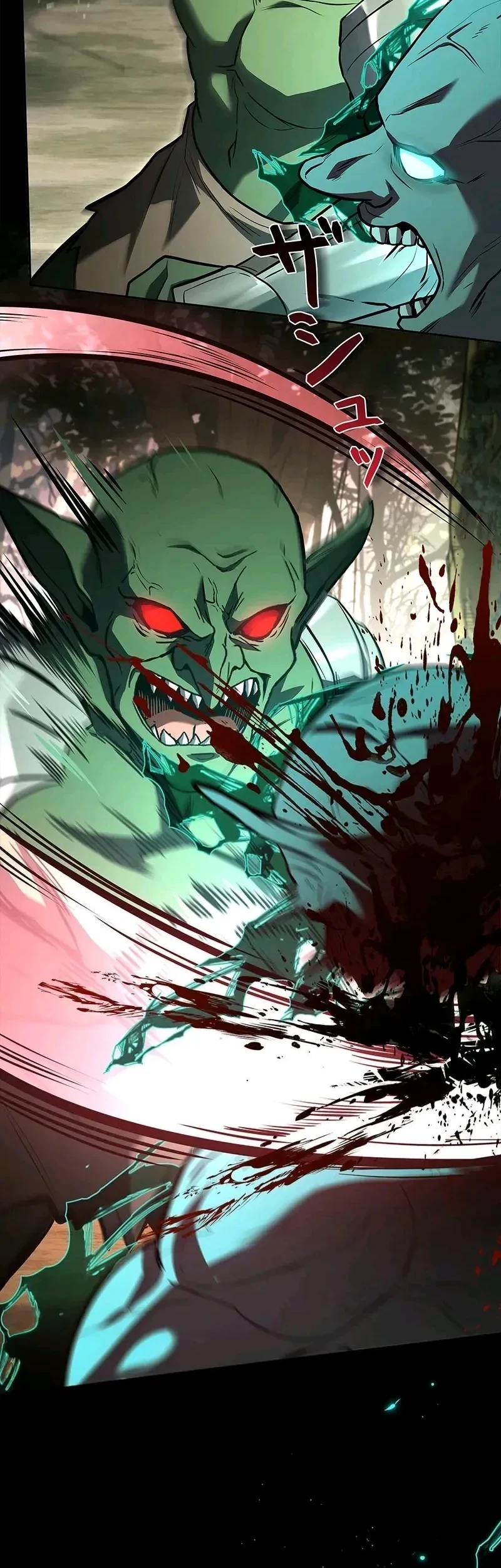 The Saint Levels Up Through Necromancy Chapter 4 - halaman 50