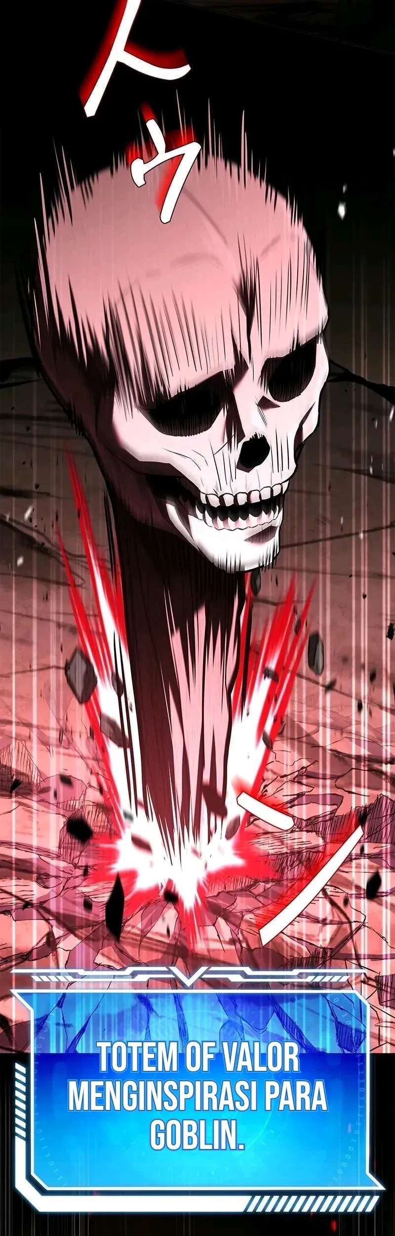 The Saint Levels Up Through Necromancy Chapter 4 - halaman 58