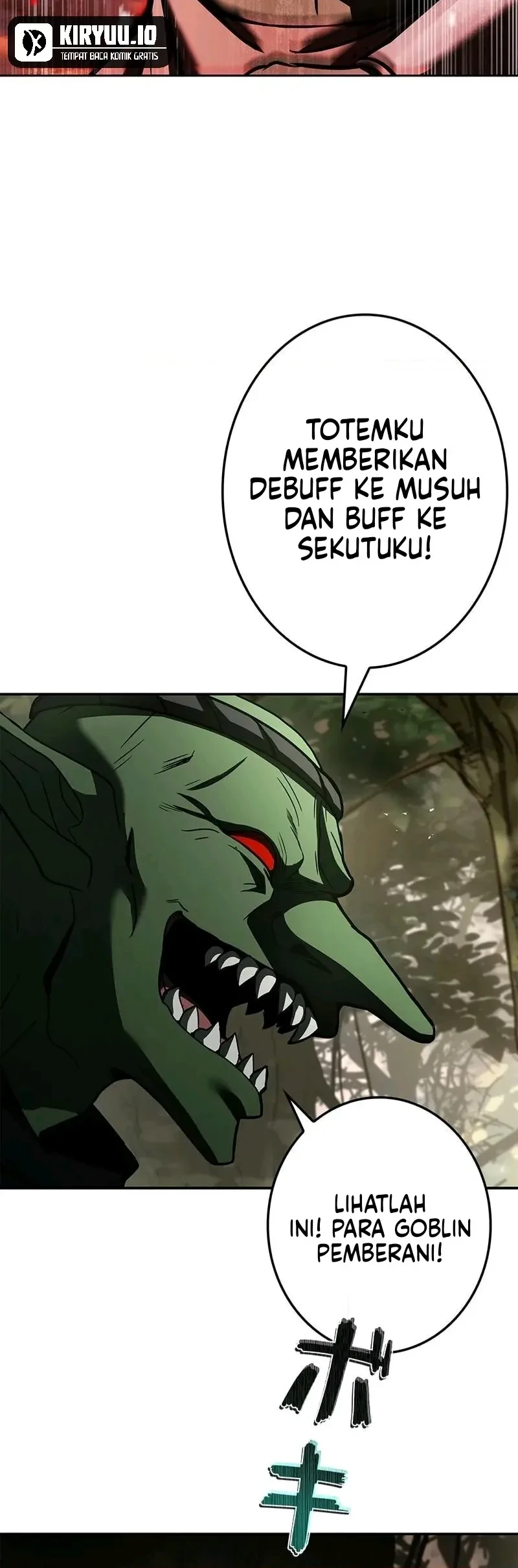 The Saint Levels Up Through Necromancy Chapter 4 - halaman 60