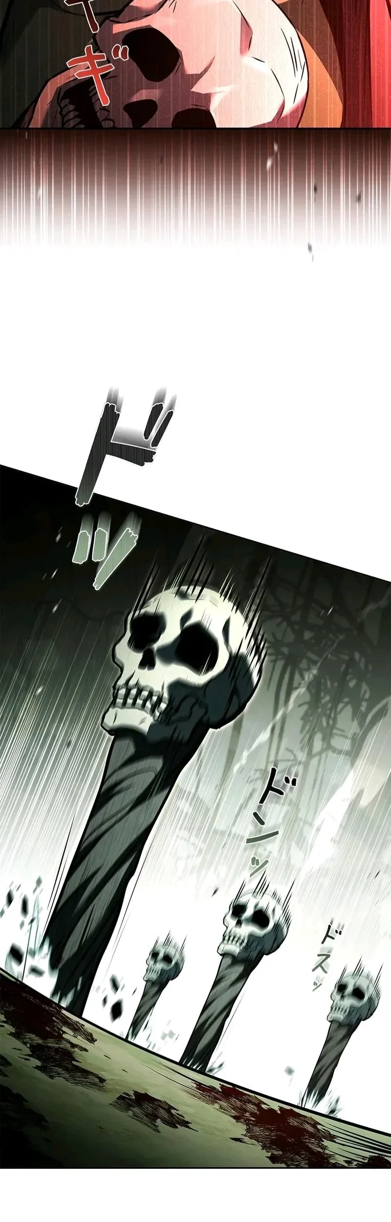 The Saint Levels Up Through Necromancy Chapter 4 - halaman 63