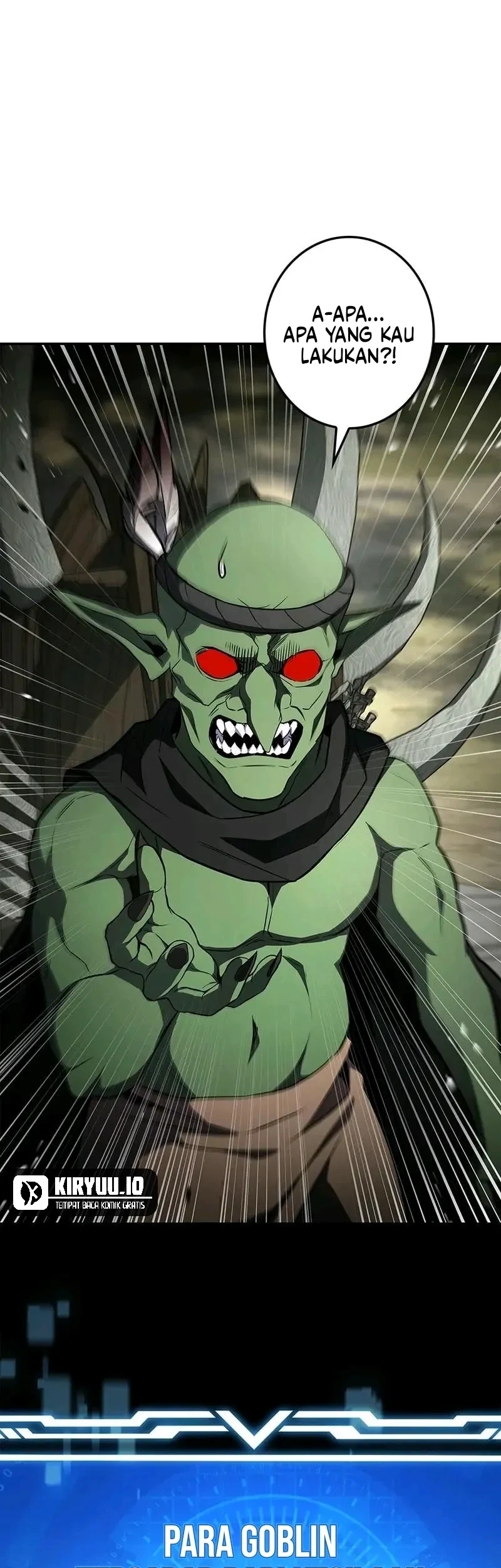 The Saint Levels Up Through Necromancy Chapter 4 - halaman 82