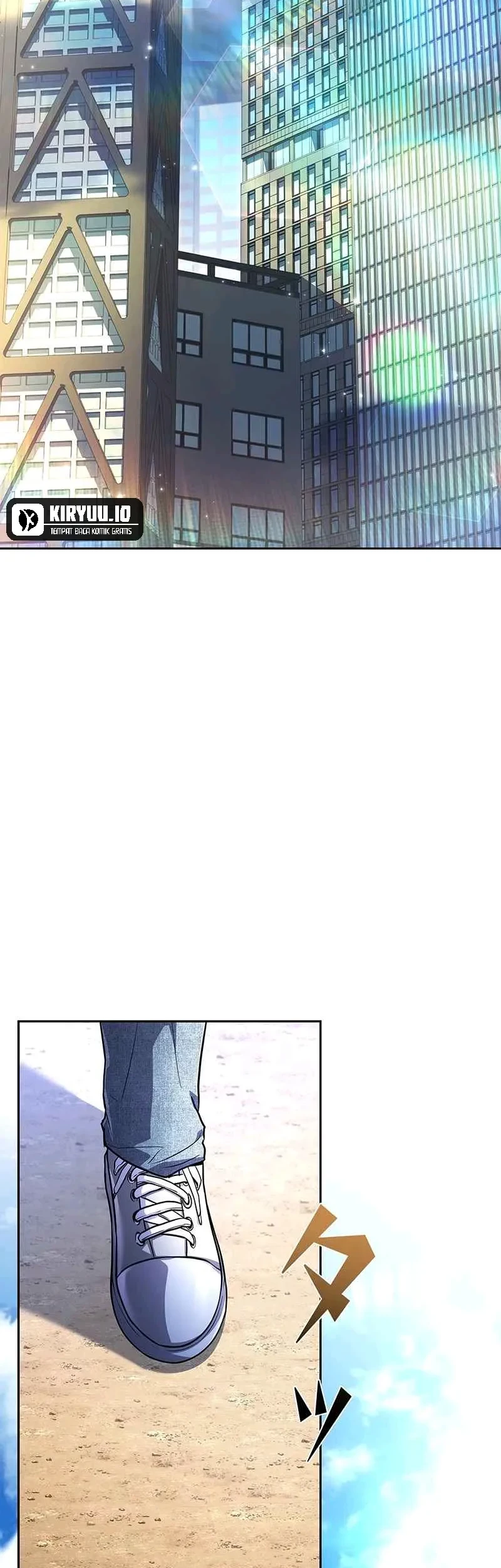 The Saint Levels Up Through Necromancy Chapter 5 - halaman 20