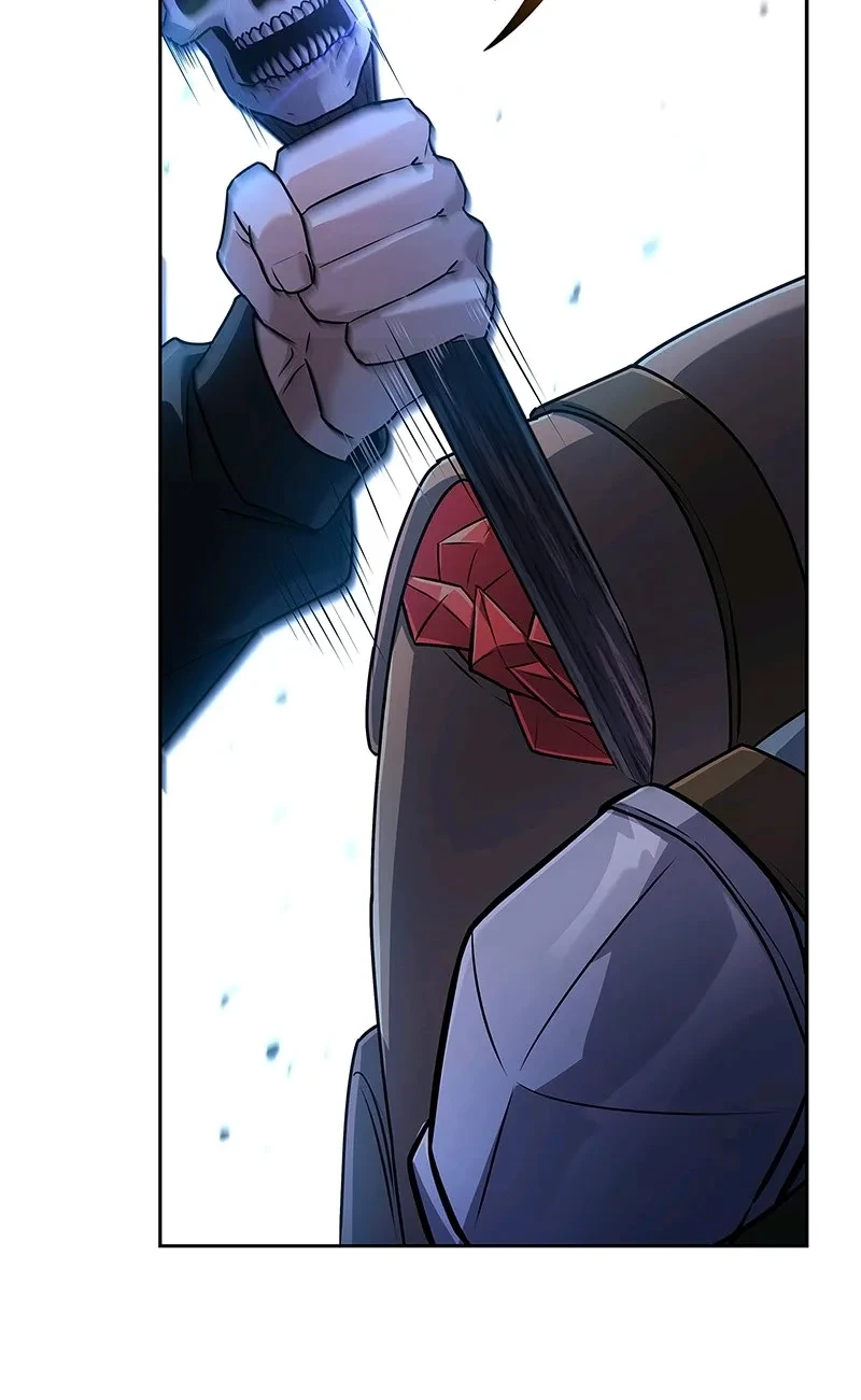 The Saint Levels Up Through Necromancy Chapter 5 - halaman 29