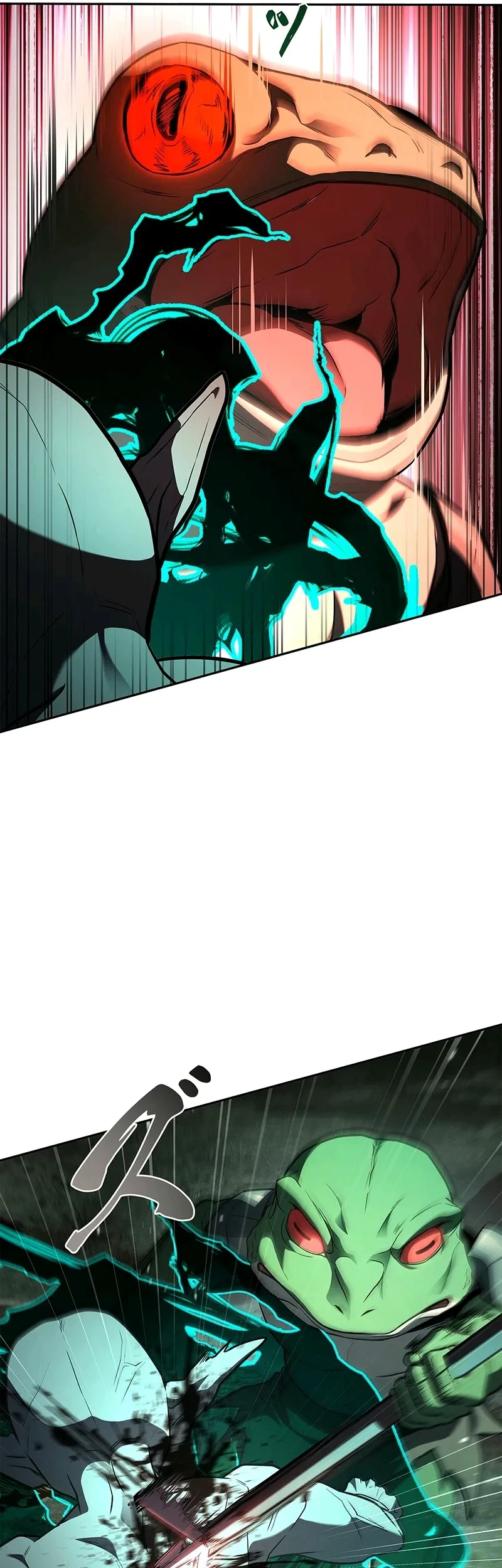 The Saint Levels Up Through Necromancy Chapter 5 - halaman 54