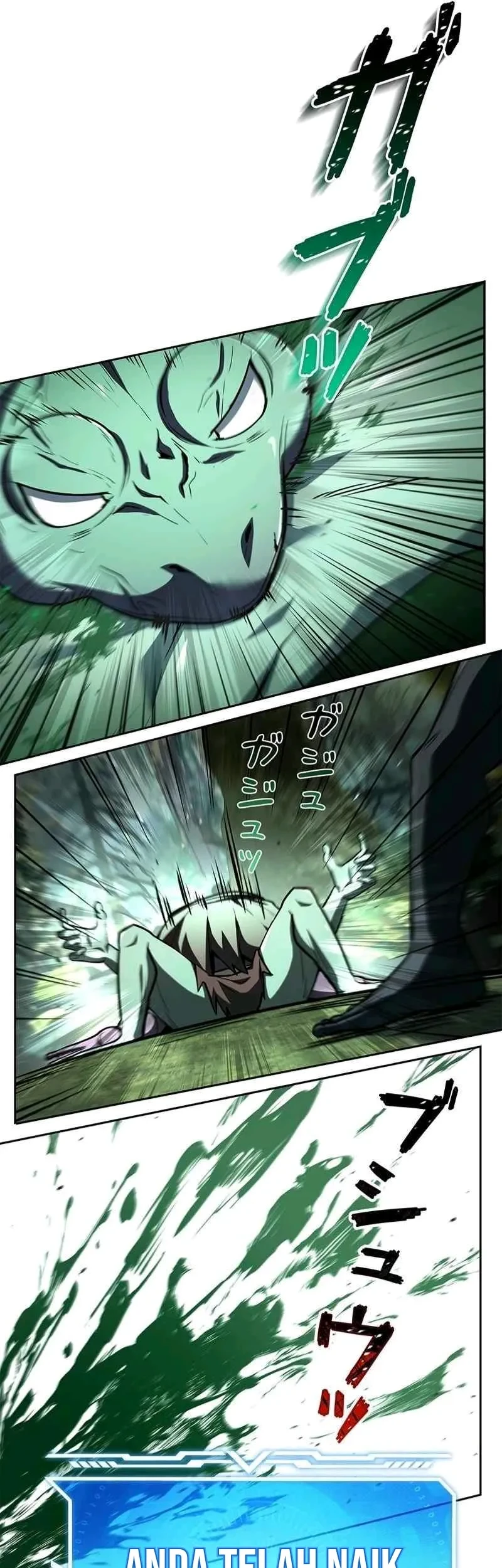 The Saint Levels Up Through Necromancy Chapter 5 - halaman 69