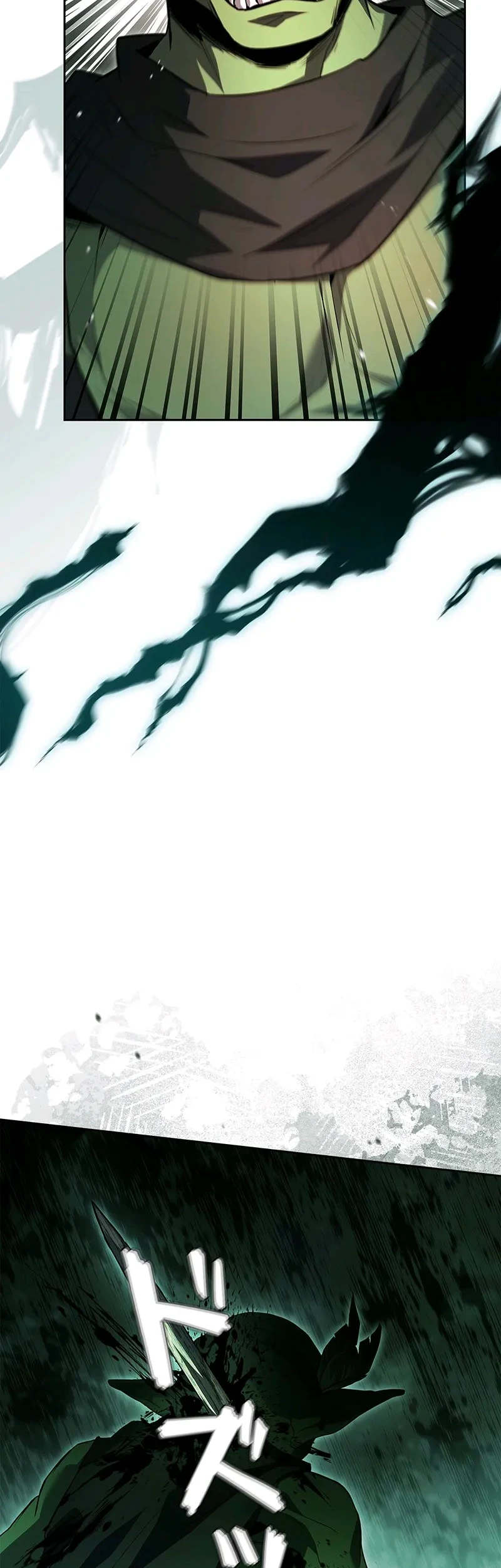The Saint Levels Up Through Necromancy Chapter 5 - halaman 9