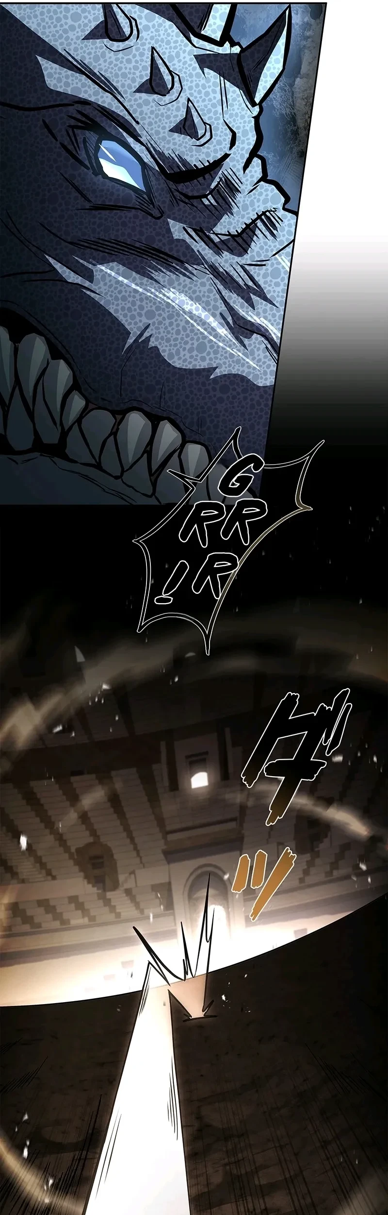 The Saint Levels Up Through Necromancy Chapter 6 - halaman 18