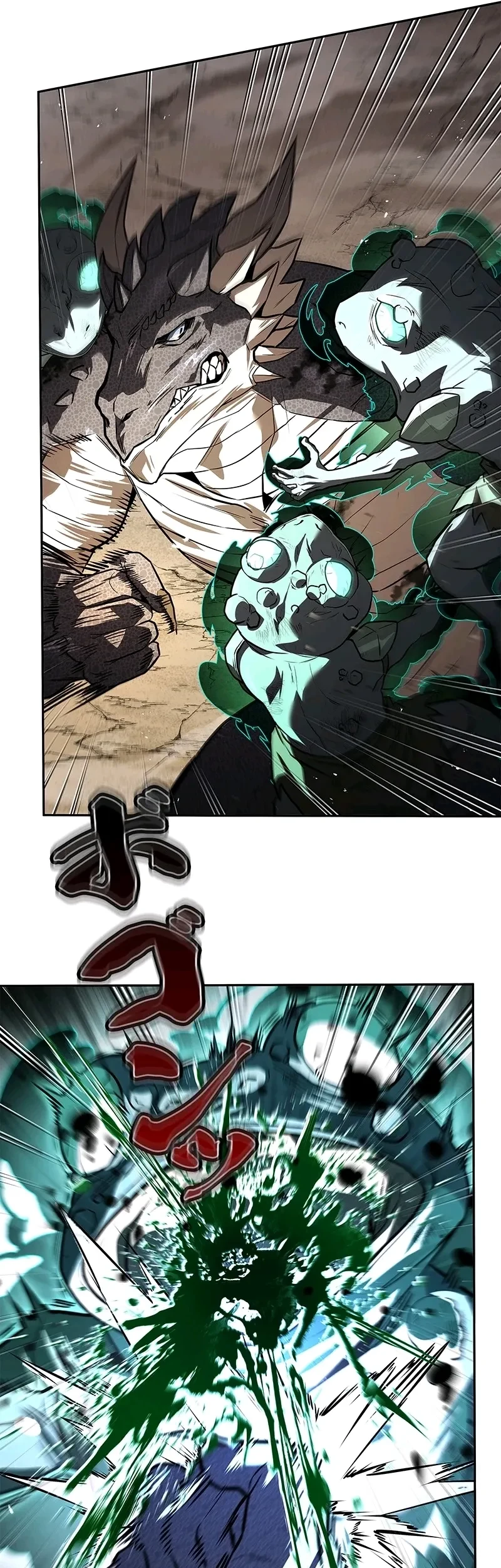 The Saint Levels Up Through Necromancy Chapter 6 - halaman 24