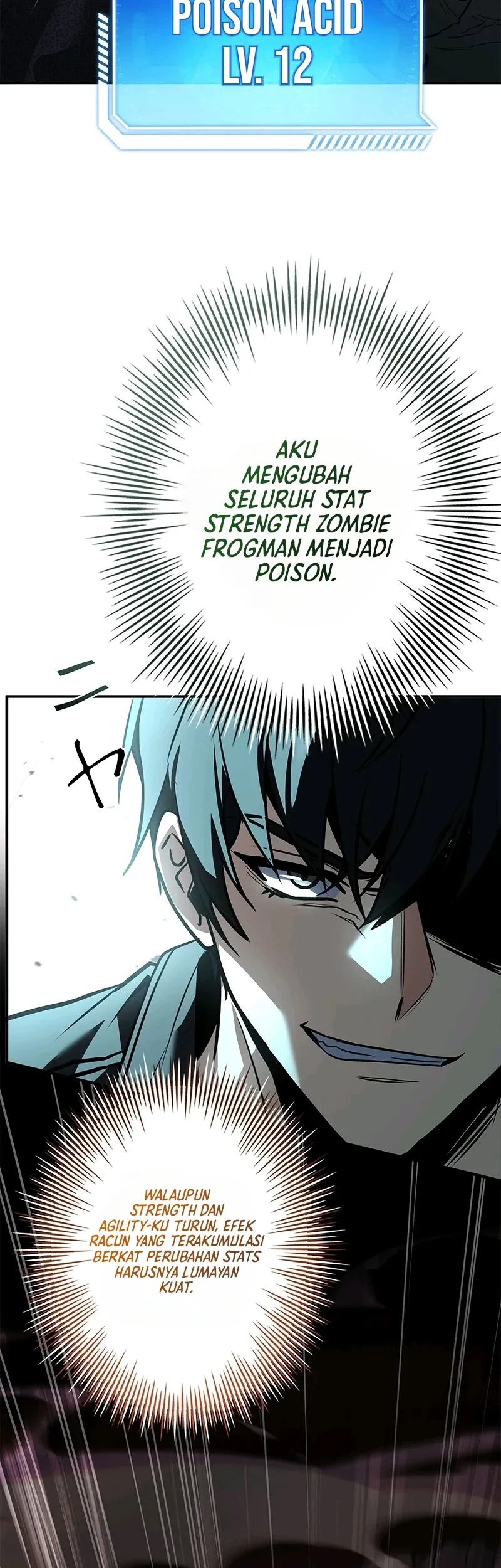 The Saint Levels Up Through Necromancy Chapter 6 - halaman 26