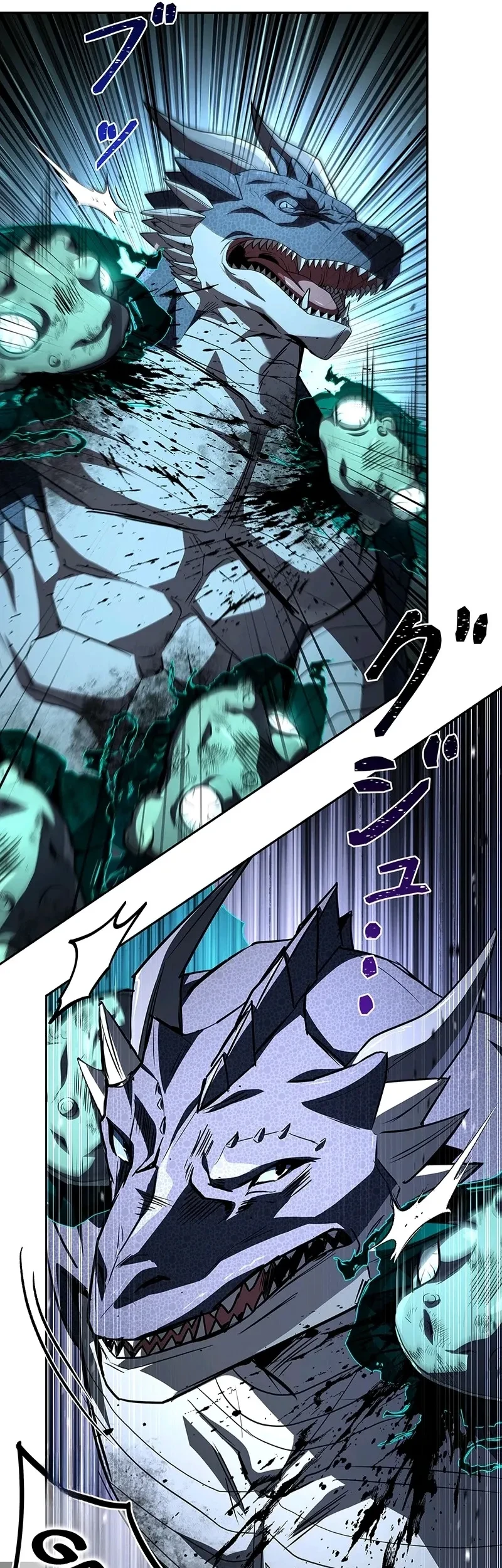 The Saint Levels Up Through Necromancy Chapter 6 - halaman 41