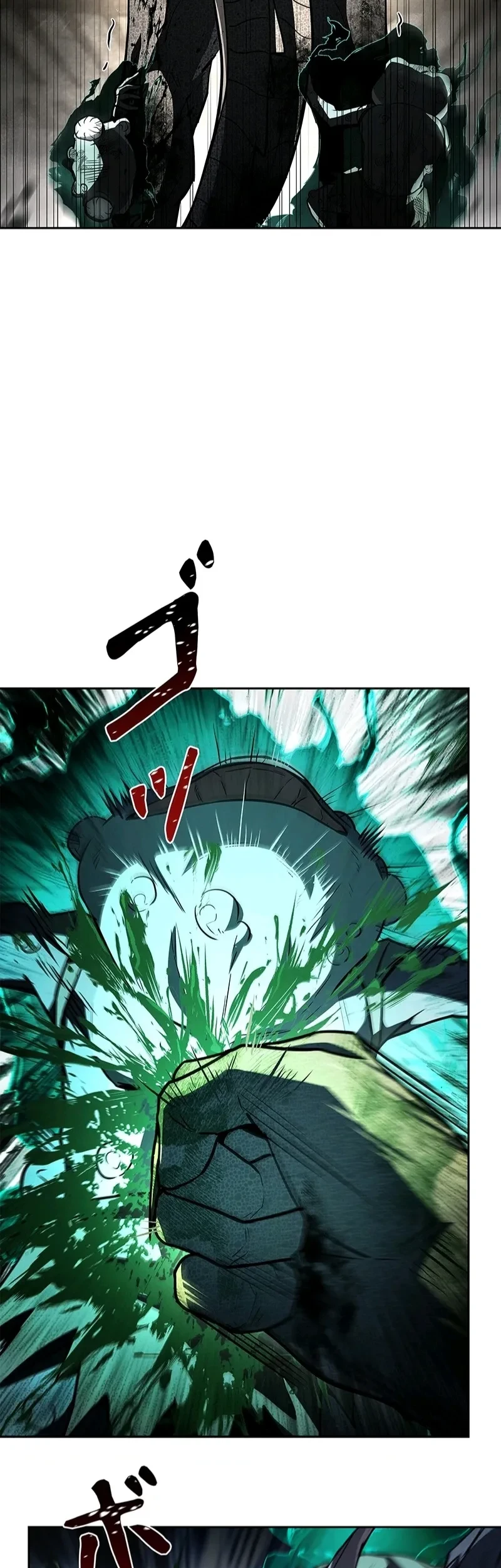 The Saint Levels Up Through Necromancy Chapter 6 - halaman 43