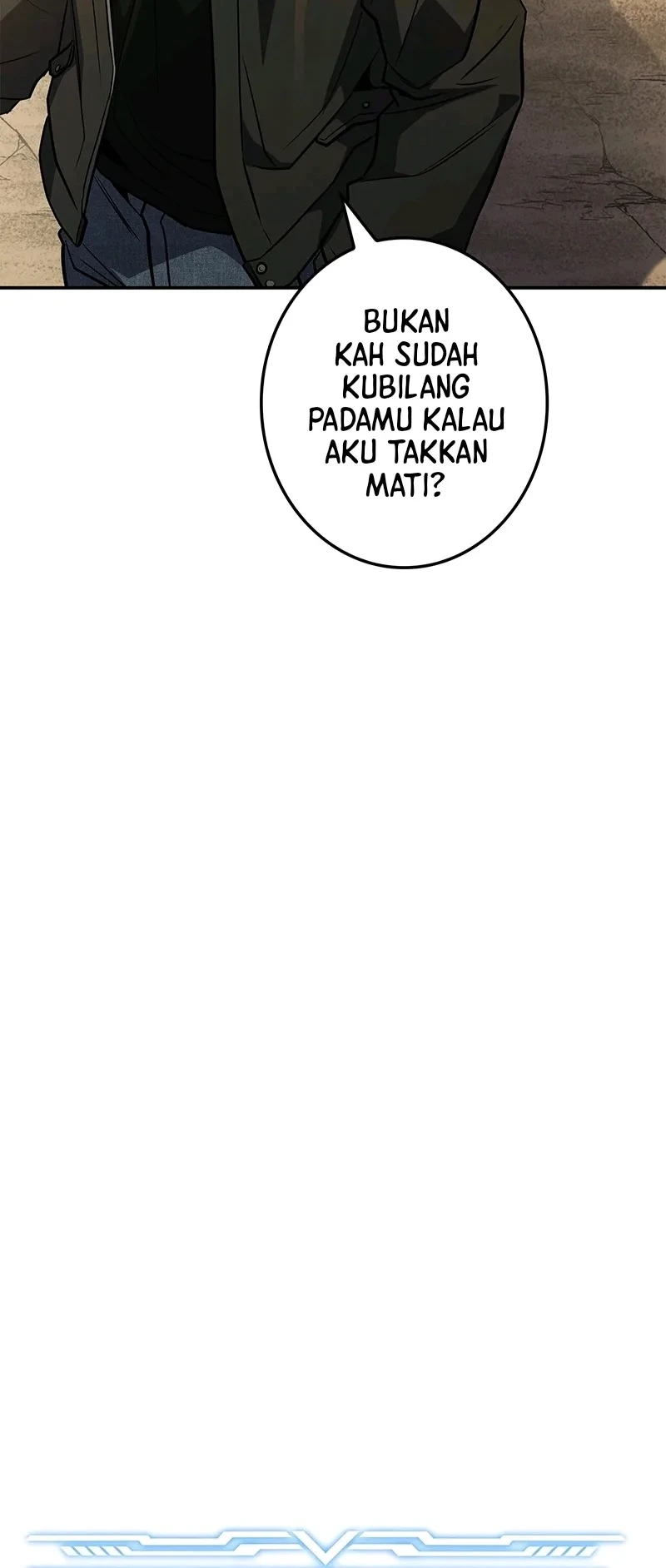 The Saint Levels Up Through Necromancy Chapter 6 - halaman 52