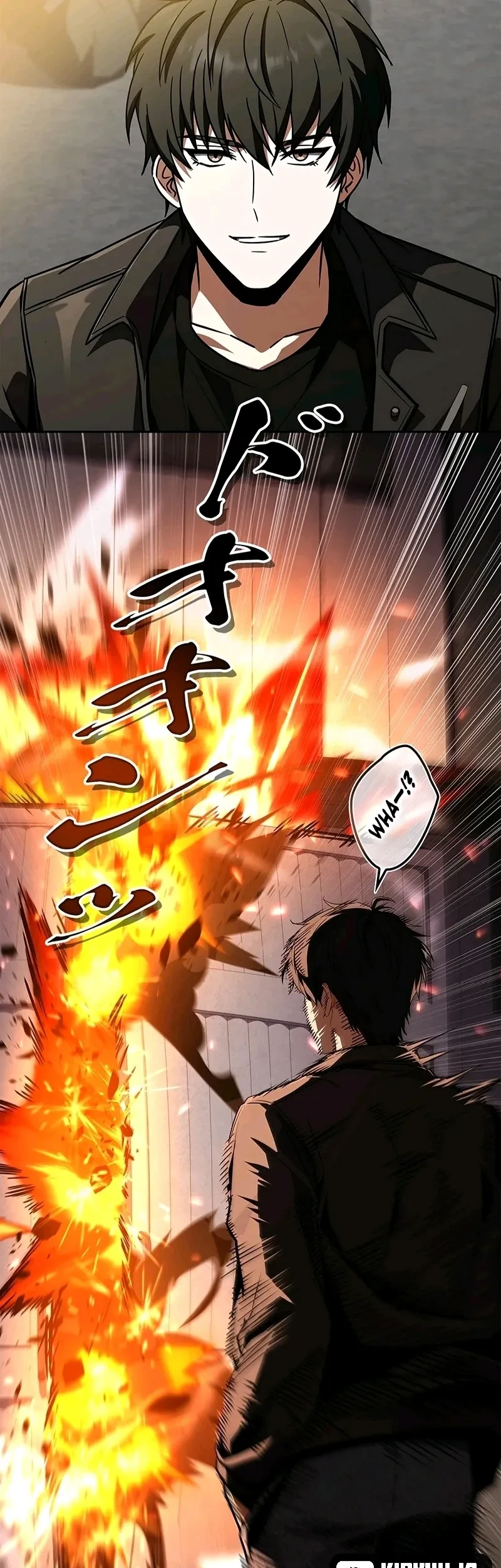 The Saint Levels Up Through Necromancy Chapter 6 - halaman 61
