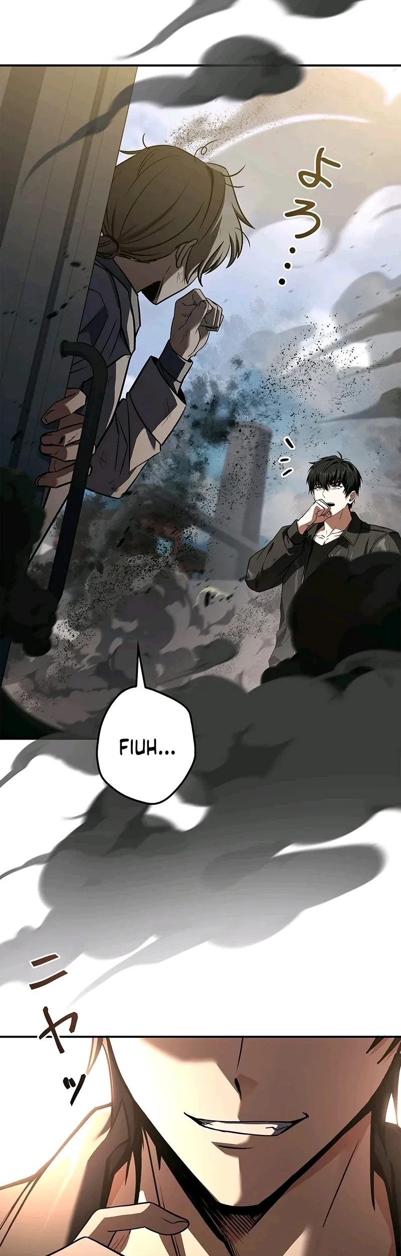 The Saint Levels Up Through Necromancy Chapter 6 - halaman 63