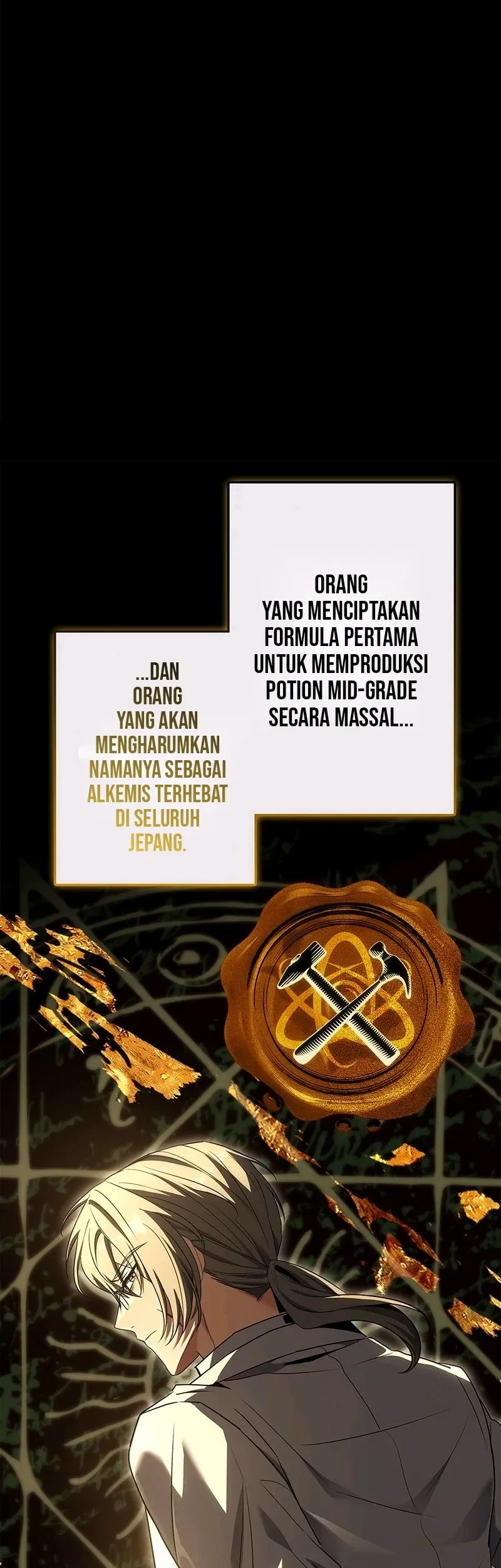 The Saint Levels Up Through Necromancy Chapter 6 - halaman 66