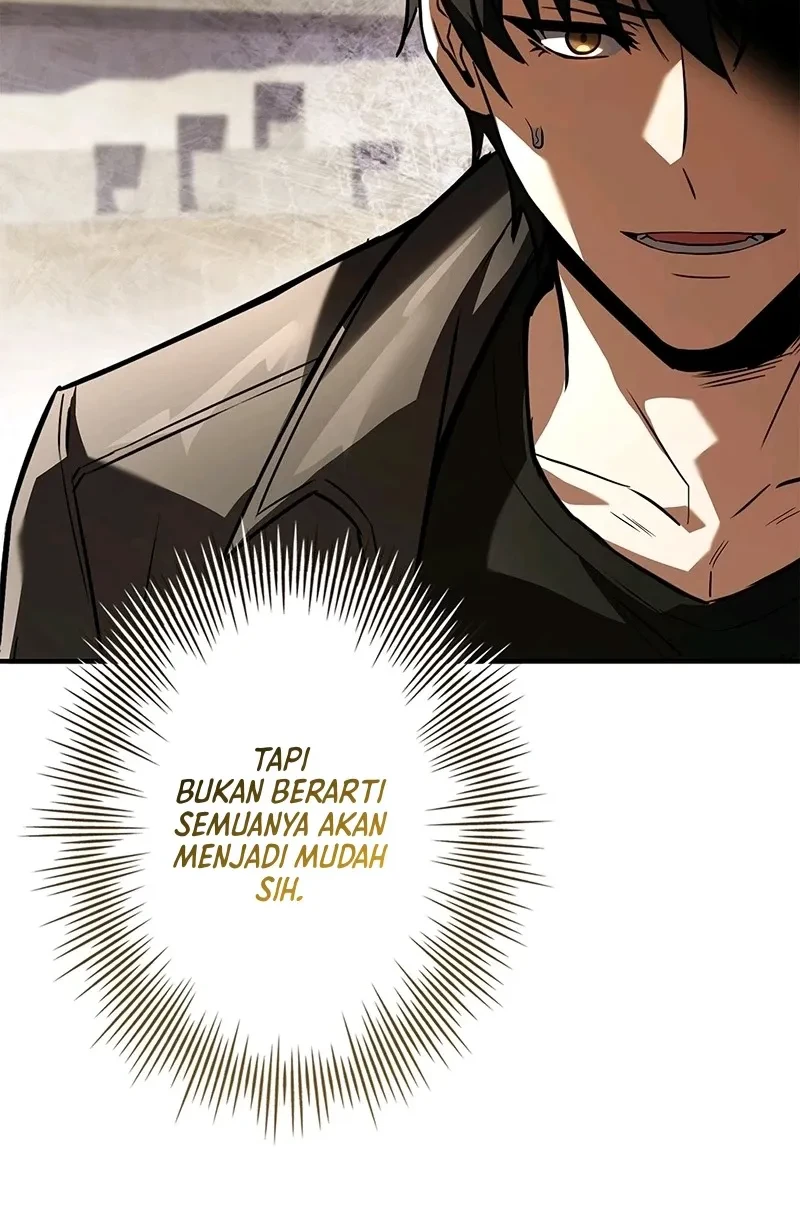 The Saint Levels Up Through Necromancy Chapter 6 - halaman 7