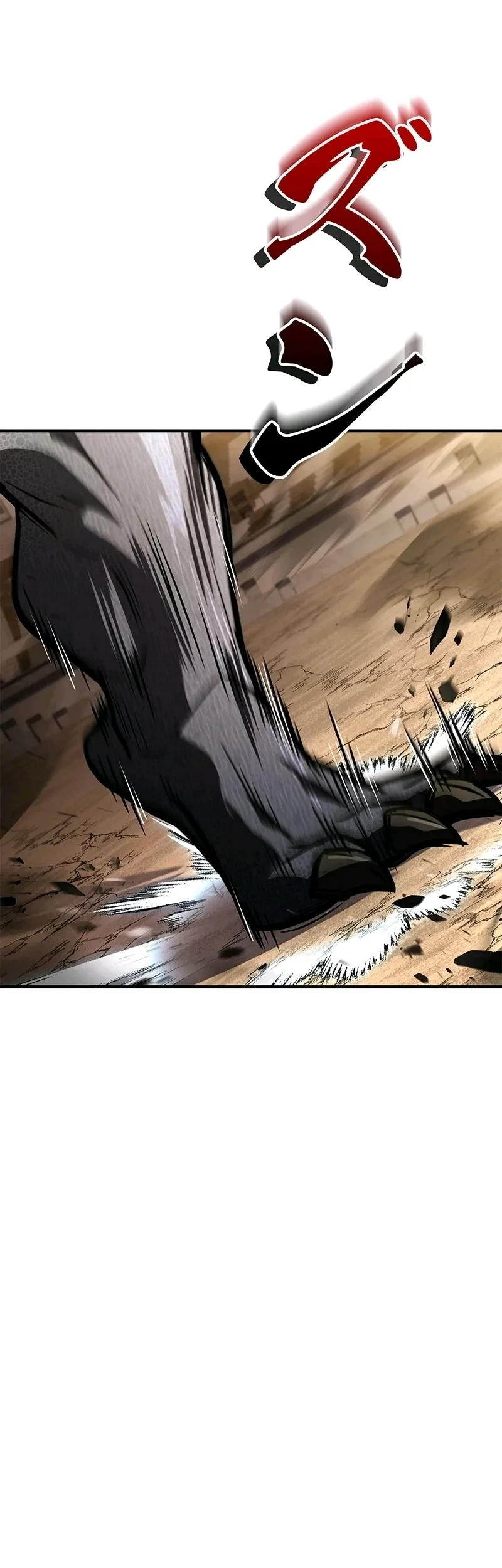 The Saint Levels Up Through Necromancy Chapter 6 - halaman 8
