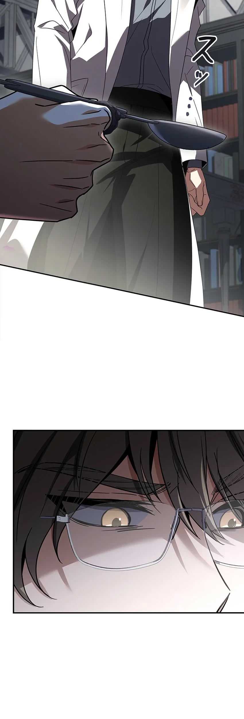 The Saint Levels Up Through Necromancy Chapter 7 - halaman 18