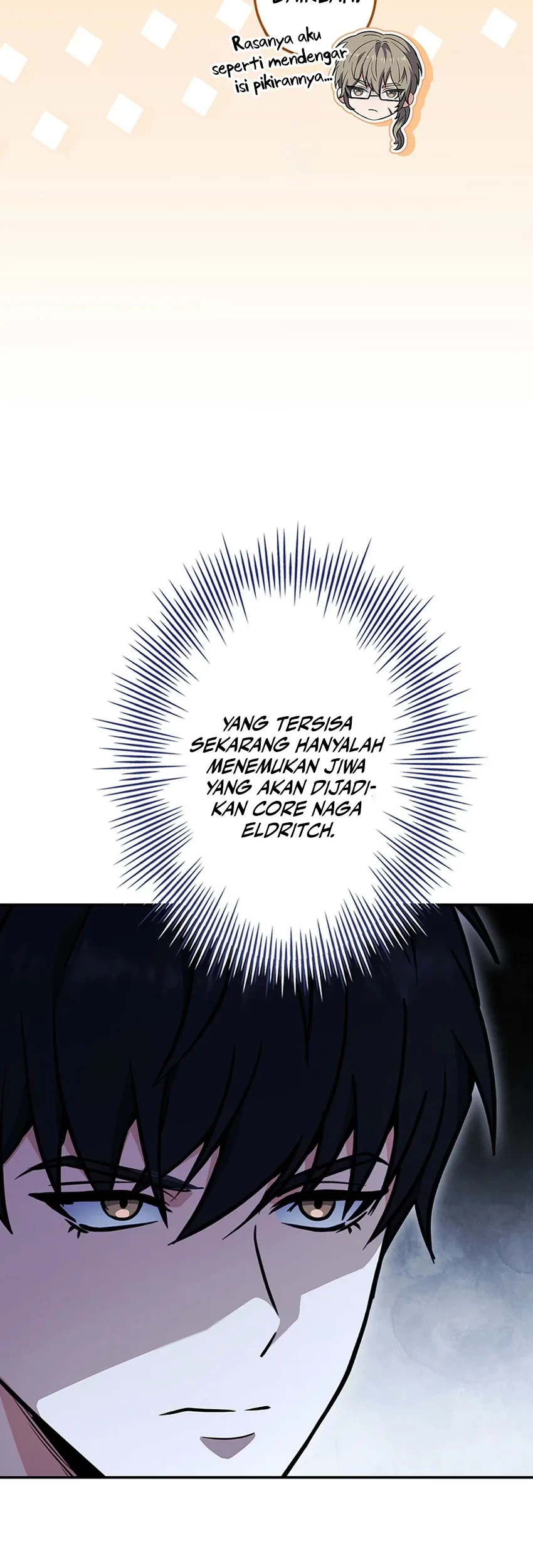 The Saint Levels Up Through Necromancy Chapter 7 - halaman 37