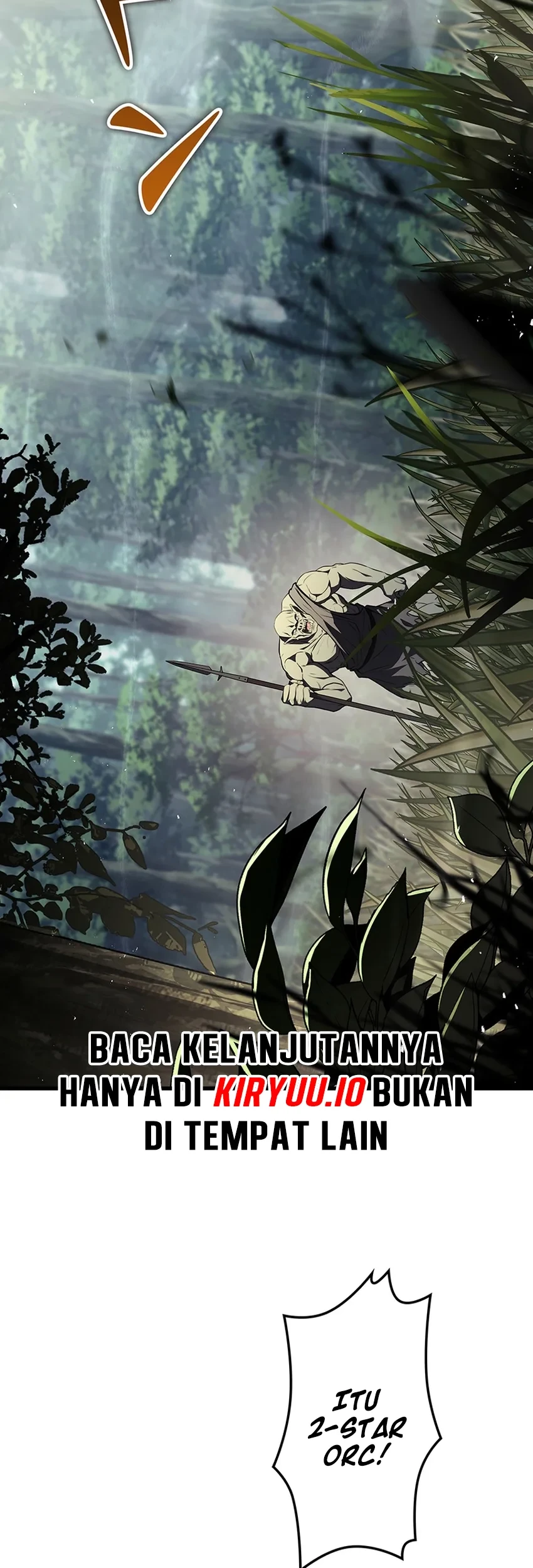 The Saint Levels Up Through Necromancy Chapter 7 - halaman 49