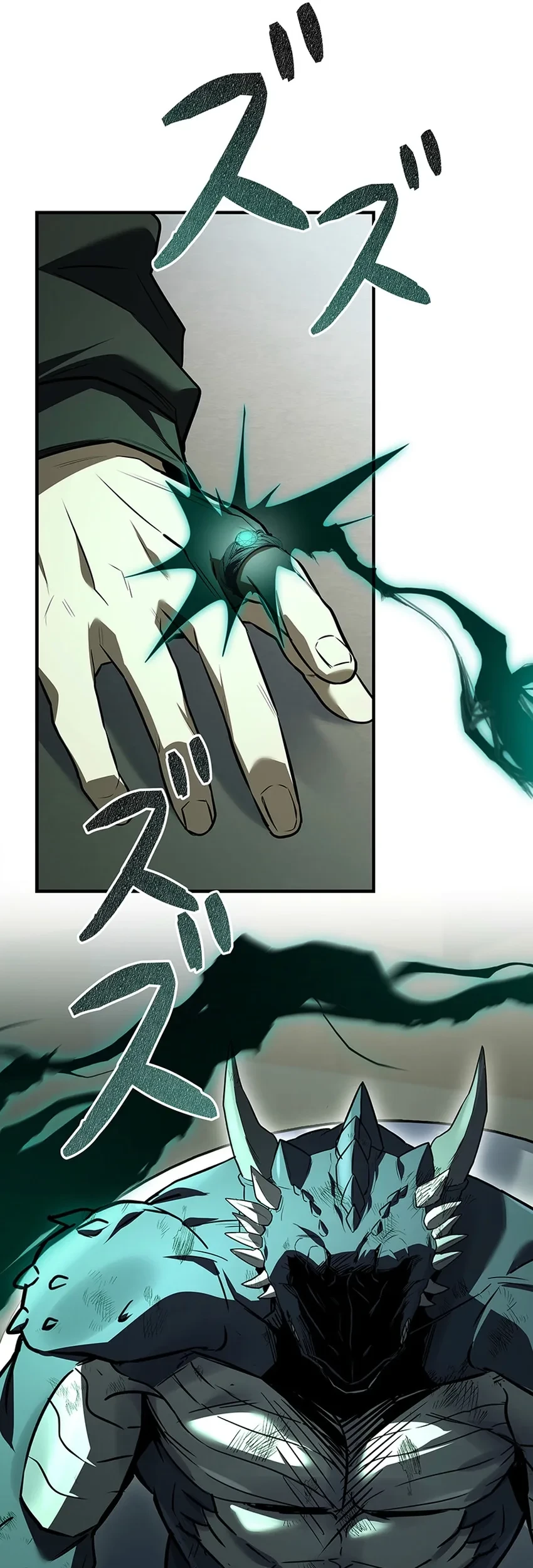 The Saint Levels Up Through Necromancy Chapter 7 - halaman 7