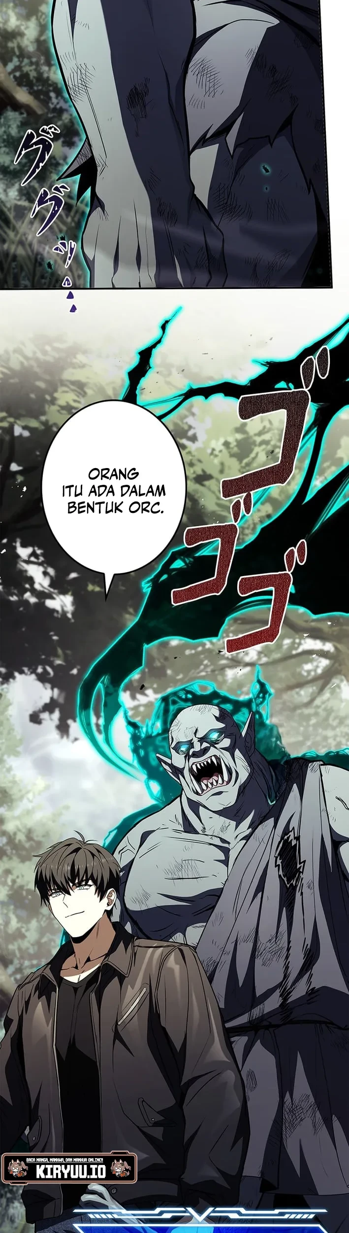 The Saint Levels Up Through Necromancy Chapter 8 - halaman 3