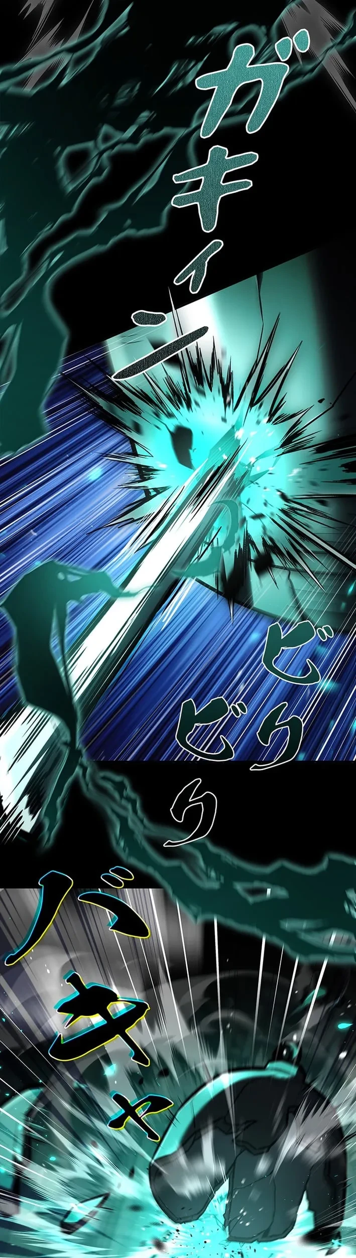 The Saint Levels Up Through Necromancy Chapter 8 - halaman 35