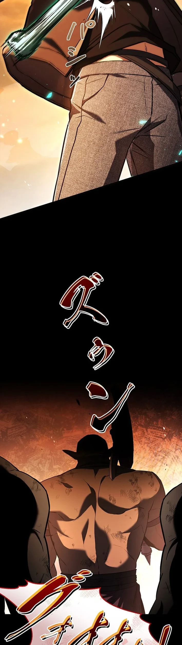 The Saint Levels Up Through Necromancy Chapter 8 - halaman 37