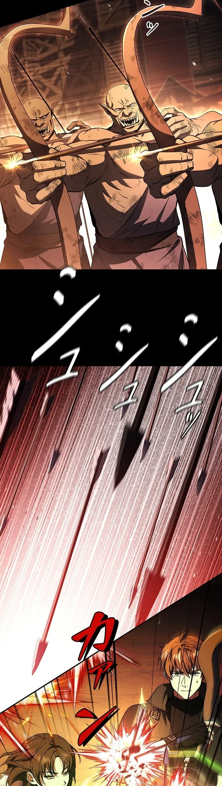 The Saint Levels Up Through Necromancy Chapter 8 - halaman 39