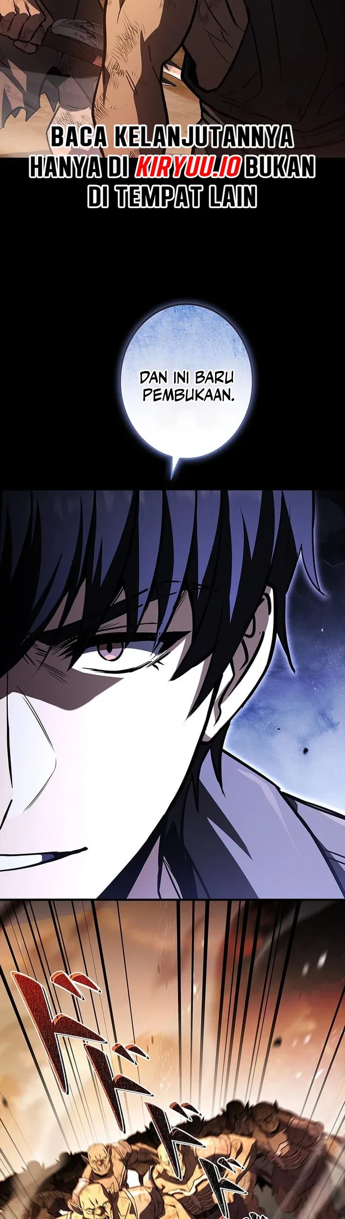 The Saint Levels Up Through Necromancy Chapter 8 - halaman 48