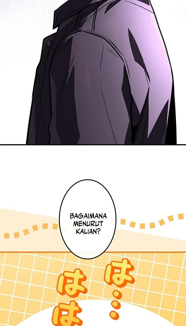 The Saint Levels Up Through Necromancy Chapter 8 - halaman 5