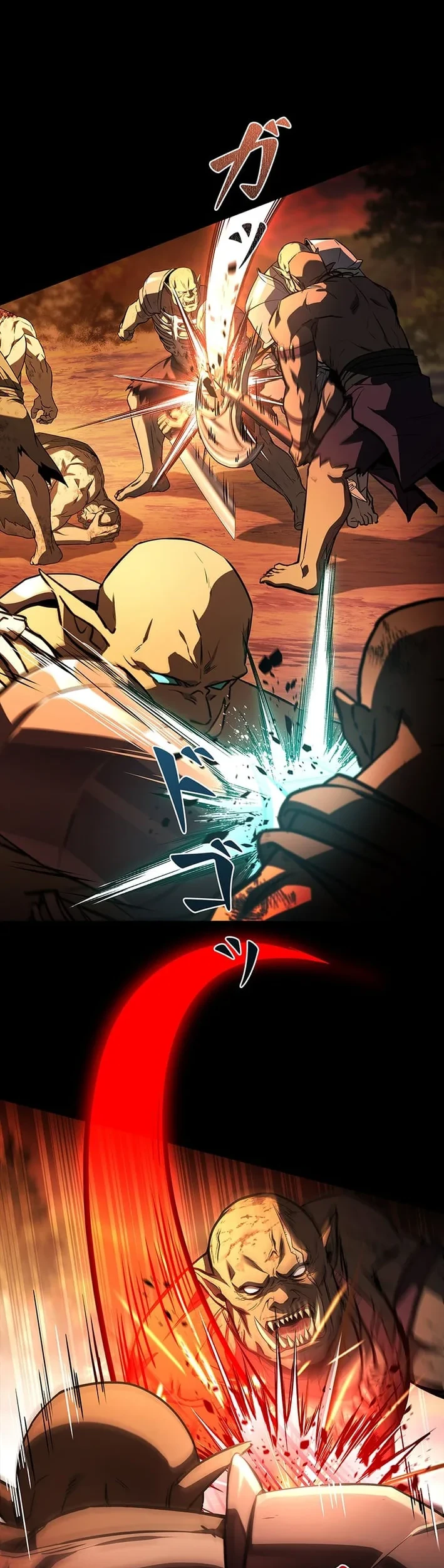 The Saint Levels Up Through Necromancy Chapter 8 - halaman 50