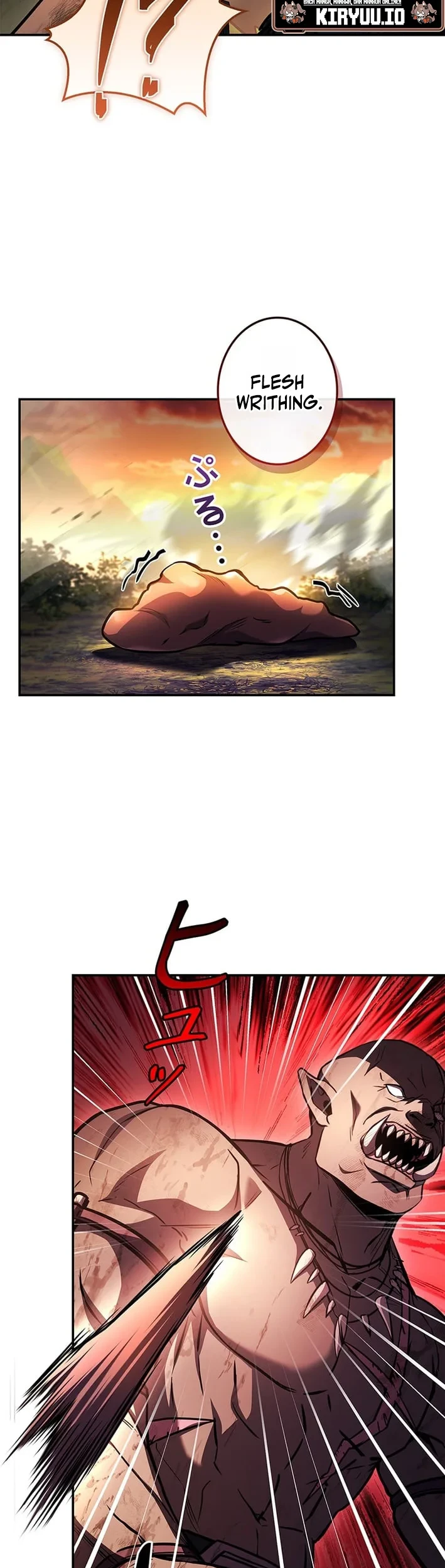 The Saint Levels Up Through Necromancy Chapter 8 - halaman 54