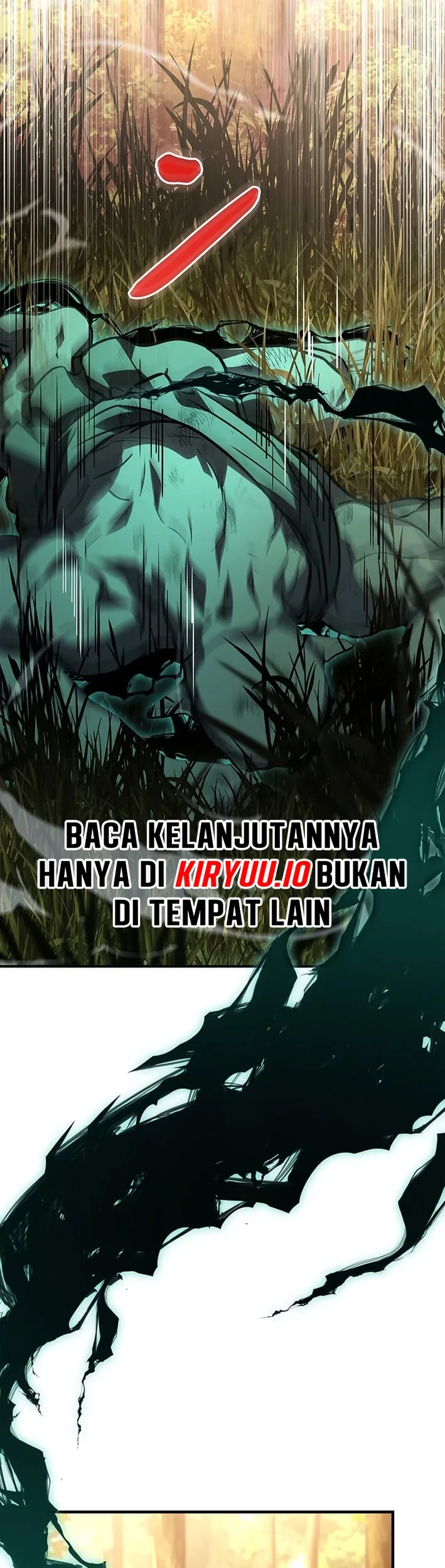 The Saint Levels Up Through Necromancy Chapter 8 - halaman 7