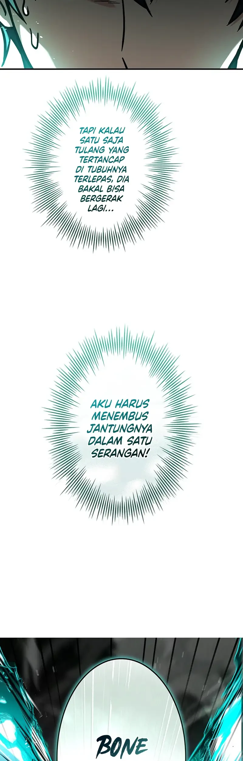 The Saint Levels Up Through Necromancy Chapter 9 - halaman 16