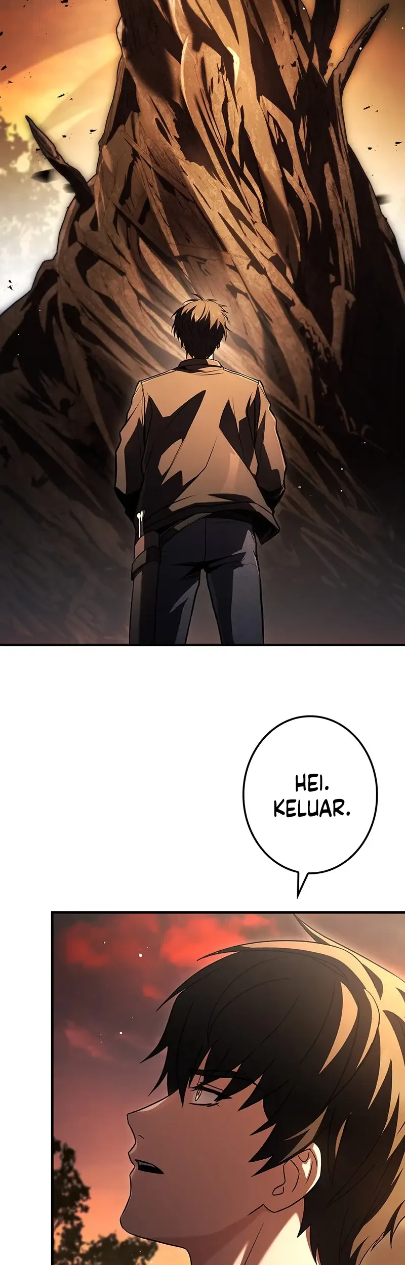 The Saint Levels Up Through Necromancy Chapter 9 - halaman 37