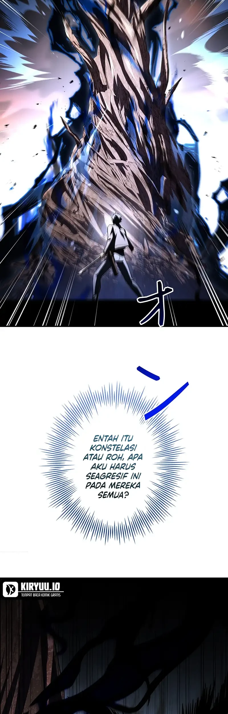 The Saint Levels Up Through Necromancy Chapter 9 - halaman 44