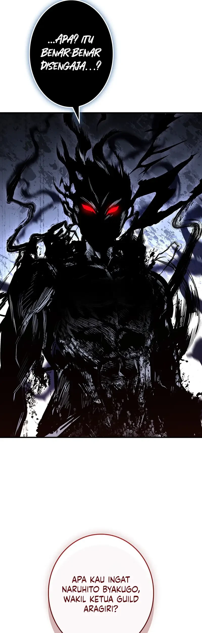 The Saint Levels Up Through Necromancy Chapter 9 - halaman 54