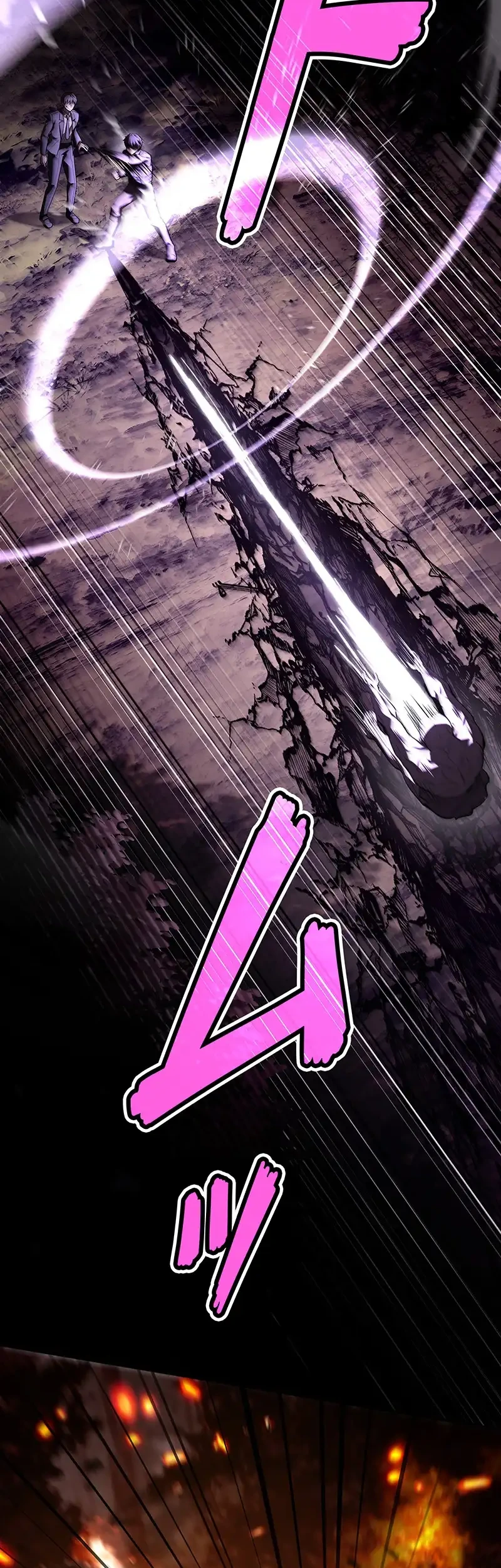 The Saint Levels Up Through Necromancy Chapter 9 - halaman 69