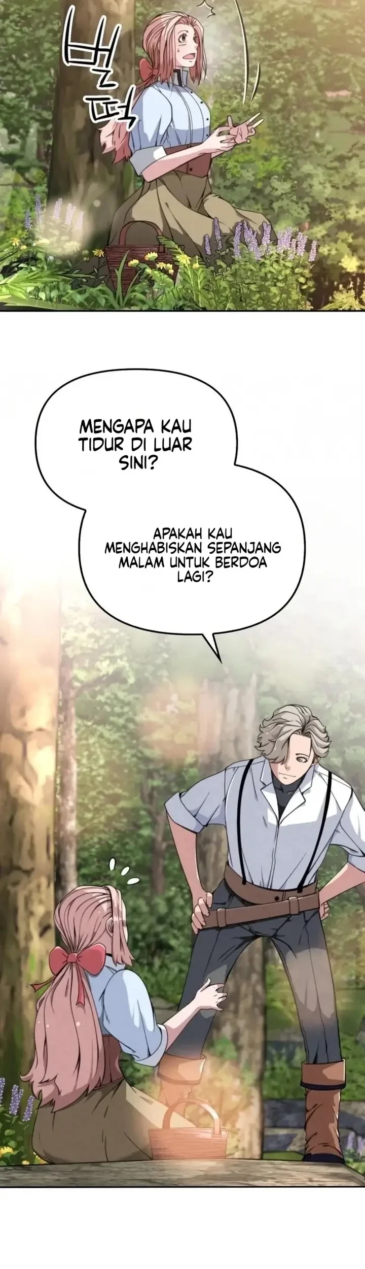 The Saint Who Blooms Beyond Time Chapter 1 - halaman 110
