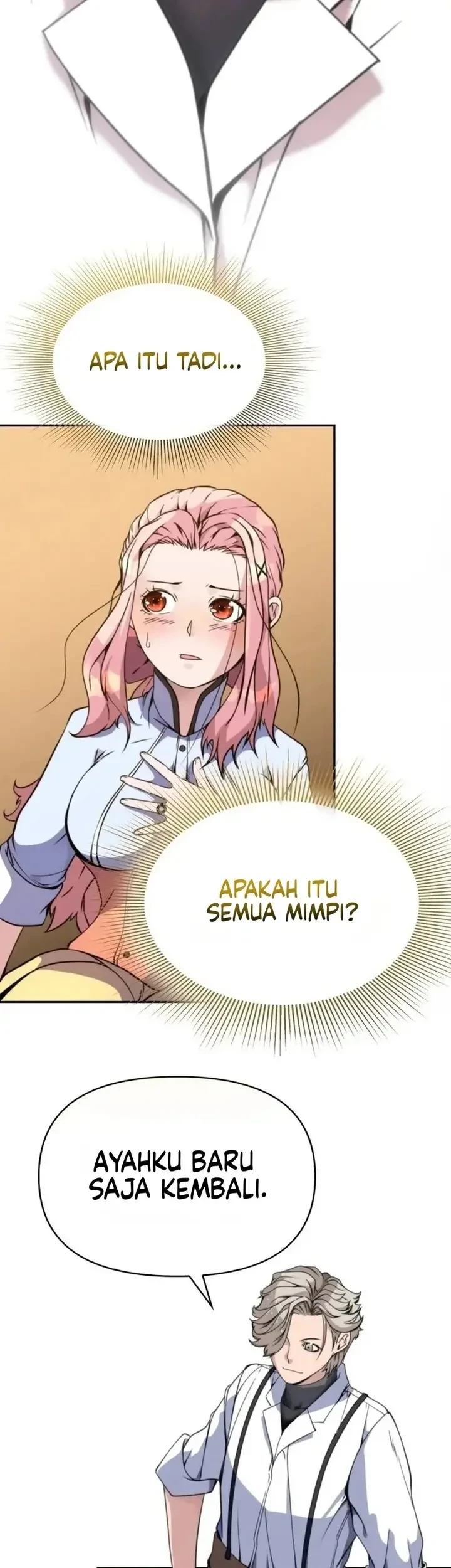 The Saint Who Blooms Beyond Time Chapter 1 - halaman 112