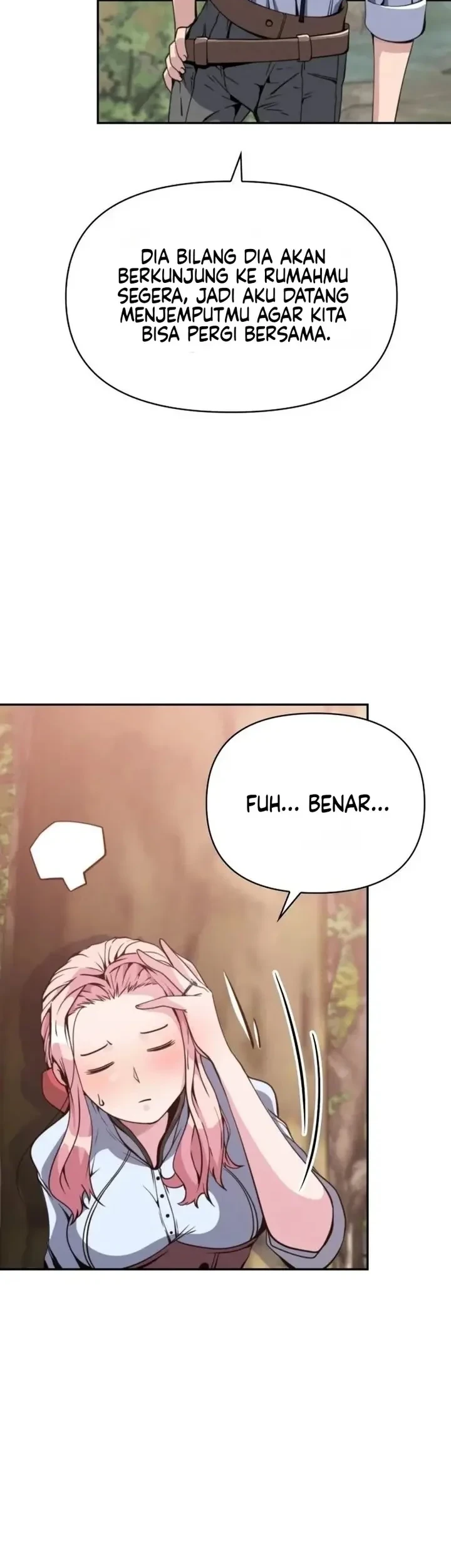 The Saint Who Blooms Beyond Time Chapter 1 - halaman 113