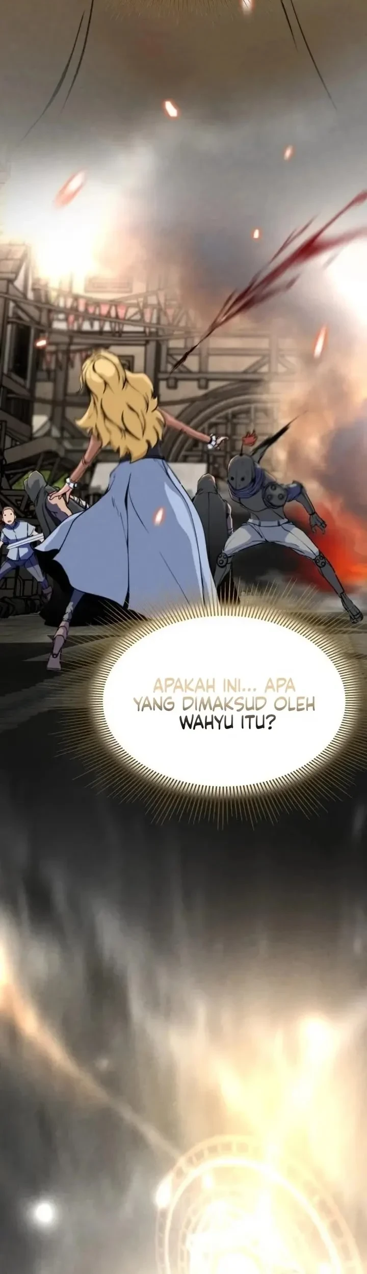 The Saint Who Blooms Beyond Time Chapter 1 - halaman 120