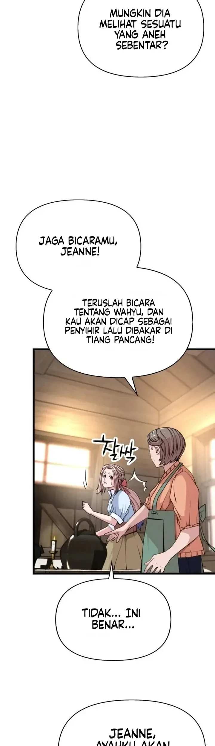 The Saint Who Blooms Beyond Time Chapter 1 - halaman 126