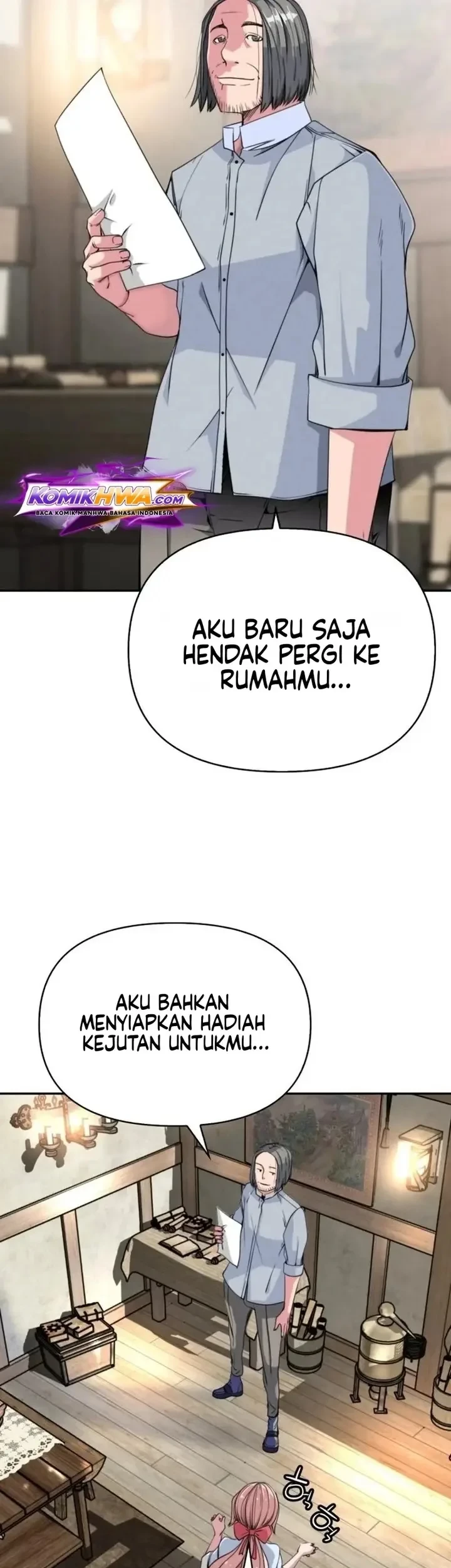 The Saint Who Blooms Beyond Time Chapter 1 - halaman 133