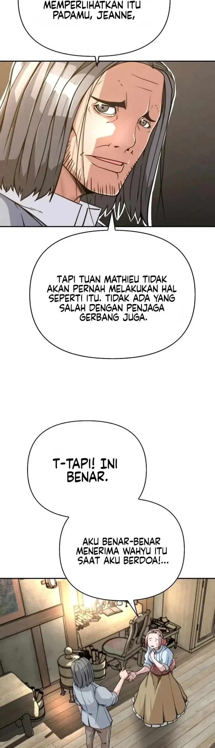 The Saint Who Blooms Beyond Time Chapter 1 - halaman 138