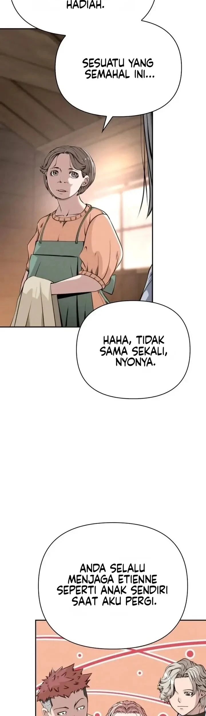The Saint Who Blooms Beyond Time Chapter 1 - halaman 15