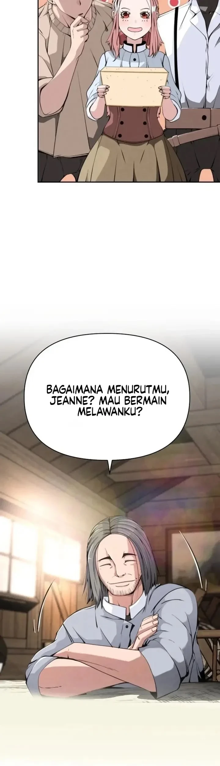 The Saint Who Blooms Beyond Time Chapter 1 - halaman 16