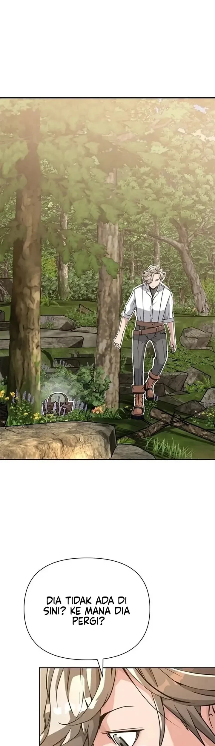 The Saint Who Blooms Beyond Time Chapter 1 - halaman 166